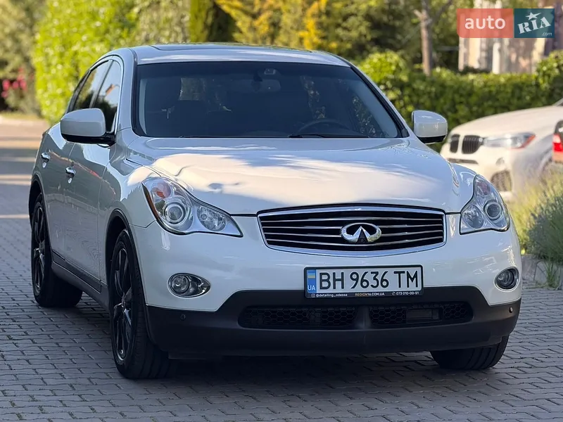 Infiniti EX 35 2007 VIN JNKAJ09F68M354102 фото оголошення 14 з 85