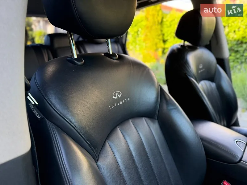 Infiniti EX 35 2007 VIN JNKAJ09F68M354102 фото оголошення 33 з 85