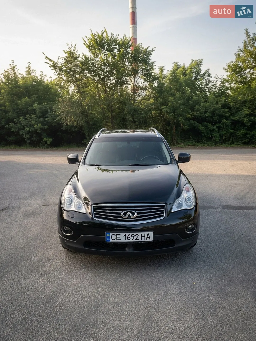 Infiniti EX 35 2008 VIN JN1TANJ50U0400070 фото оголошення 3 з 35