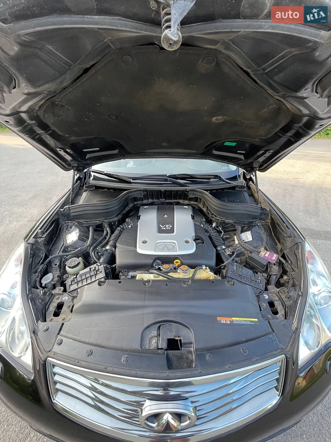 Infiniti EX 35 2008 VIN JN1TANJ50U0400070 фото оголошення 13 з 35