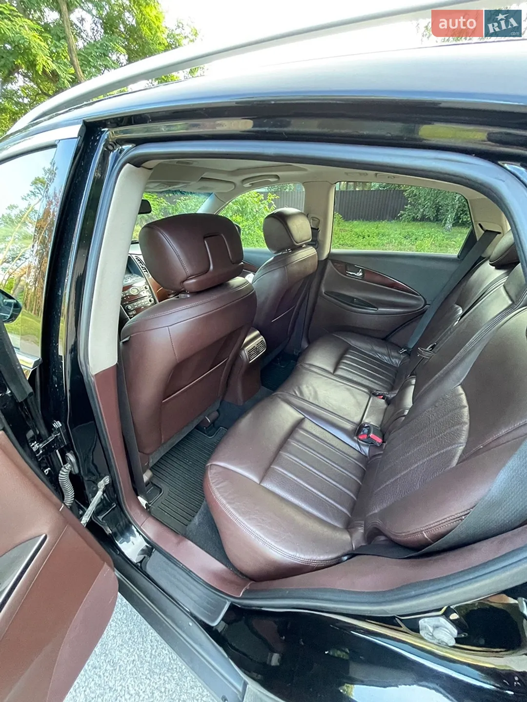 Infiniti EX 35 2008 VIN JN1TANJ50U0400070 фото оголошення 21 з 35