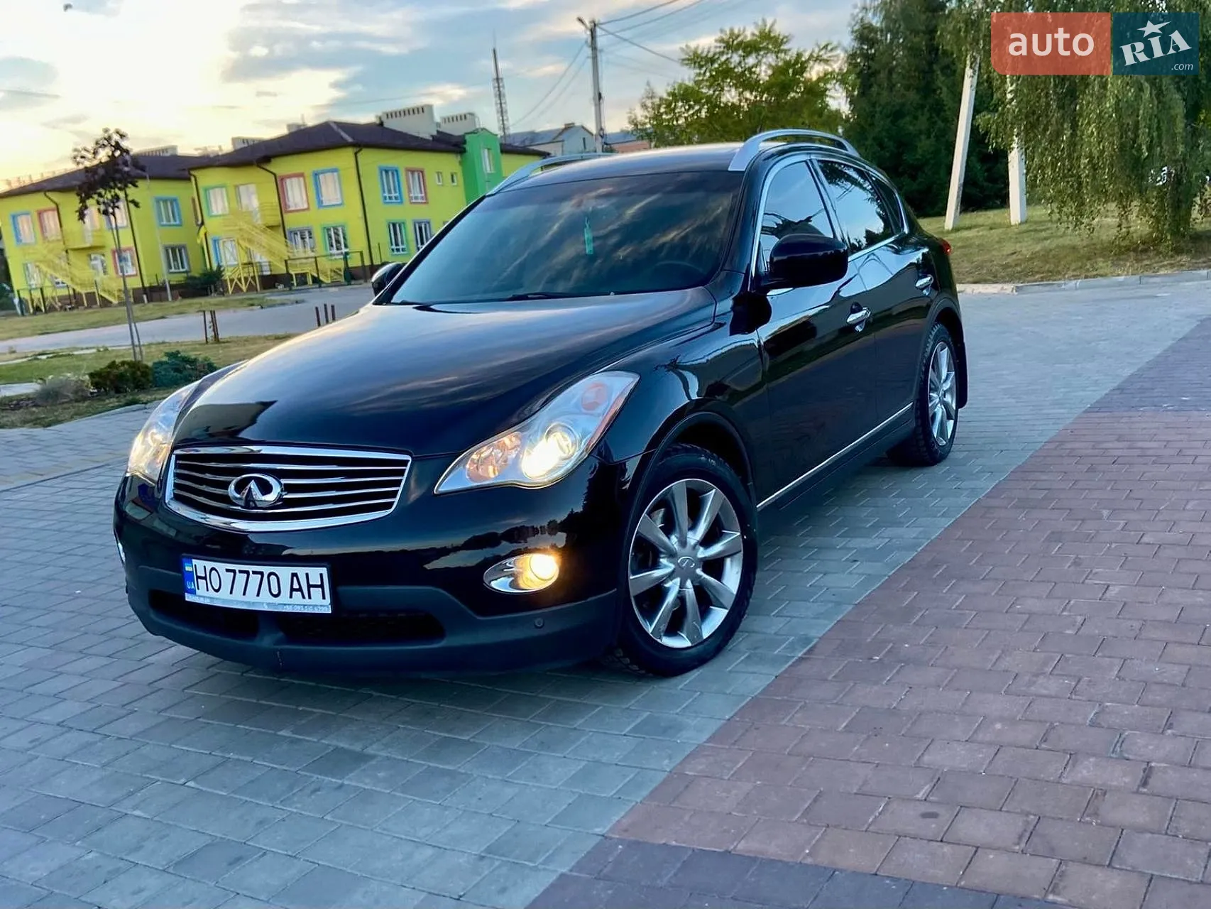2012 Infiniti EX - мініатюра 9