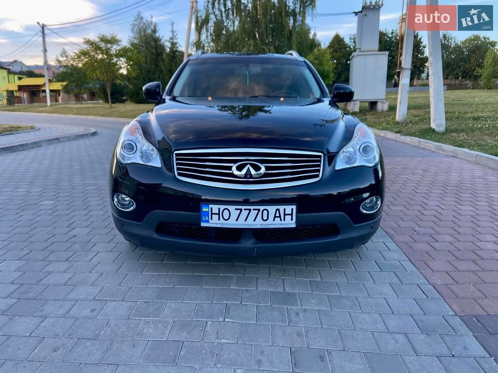 2012 Infiniti EX - мініатюра 8