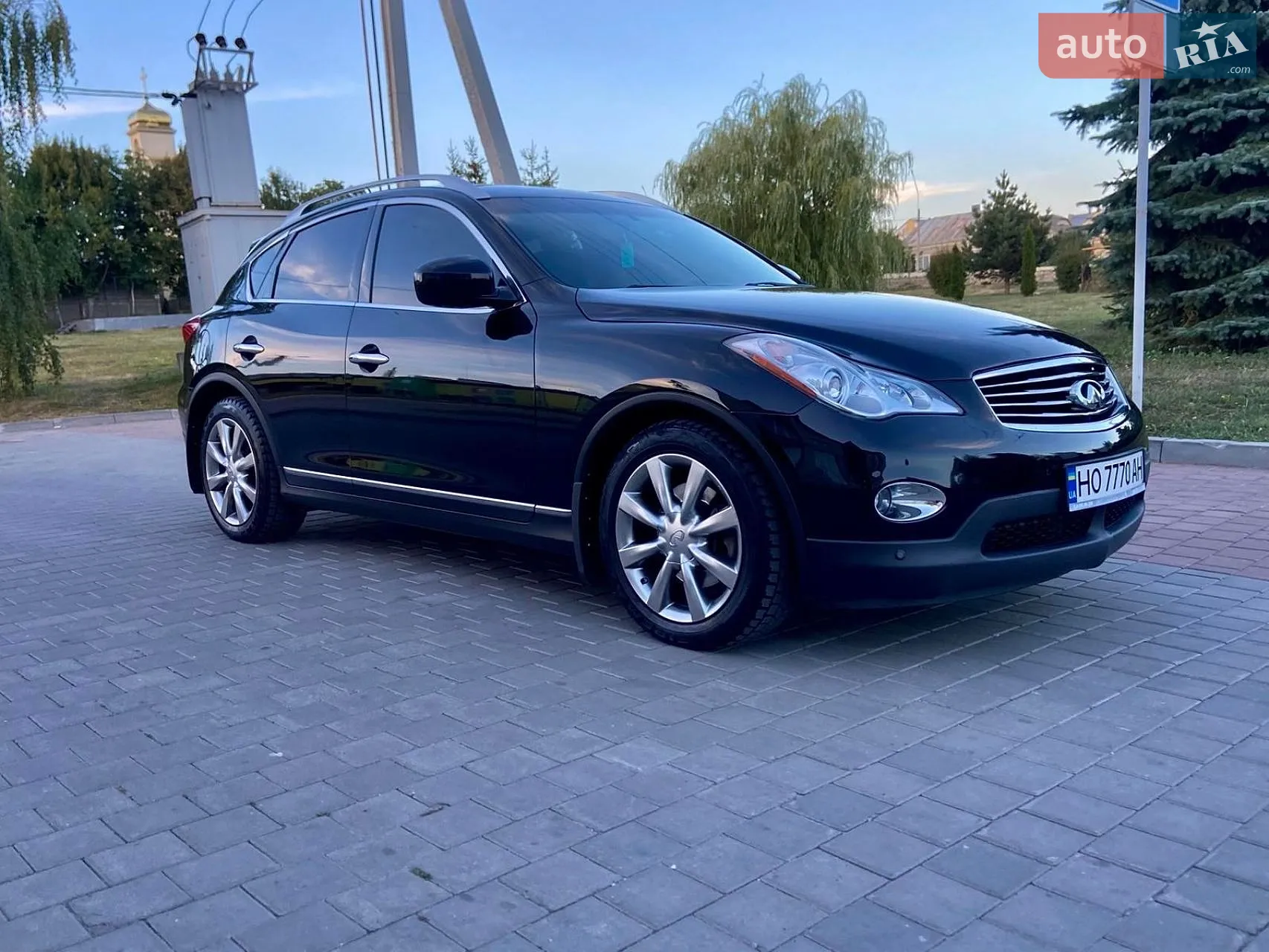 2012 Infiniti EX - мініатюра 6