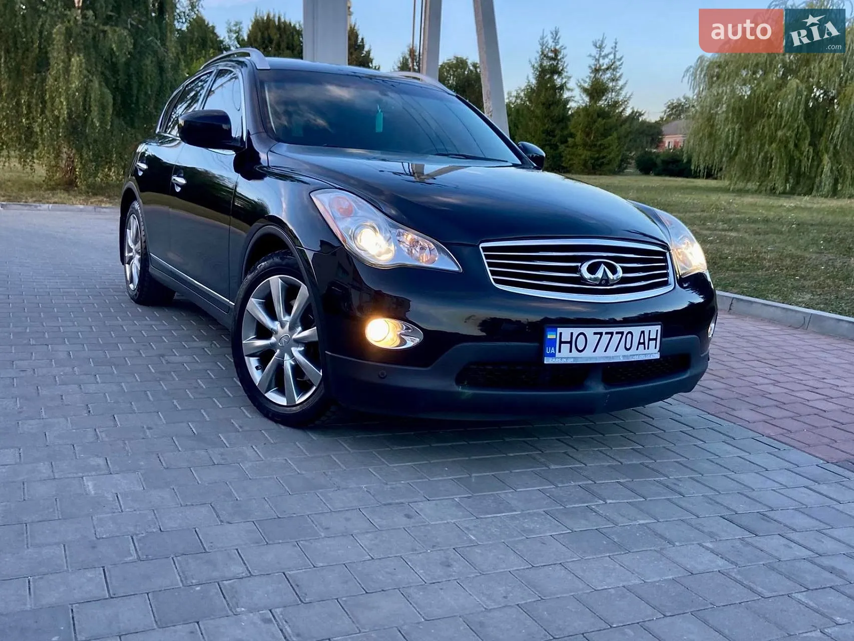 2012 Infiniti EX - мініатюра 3