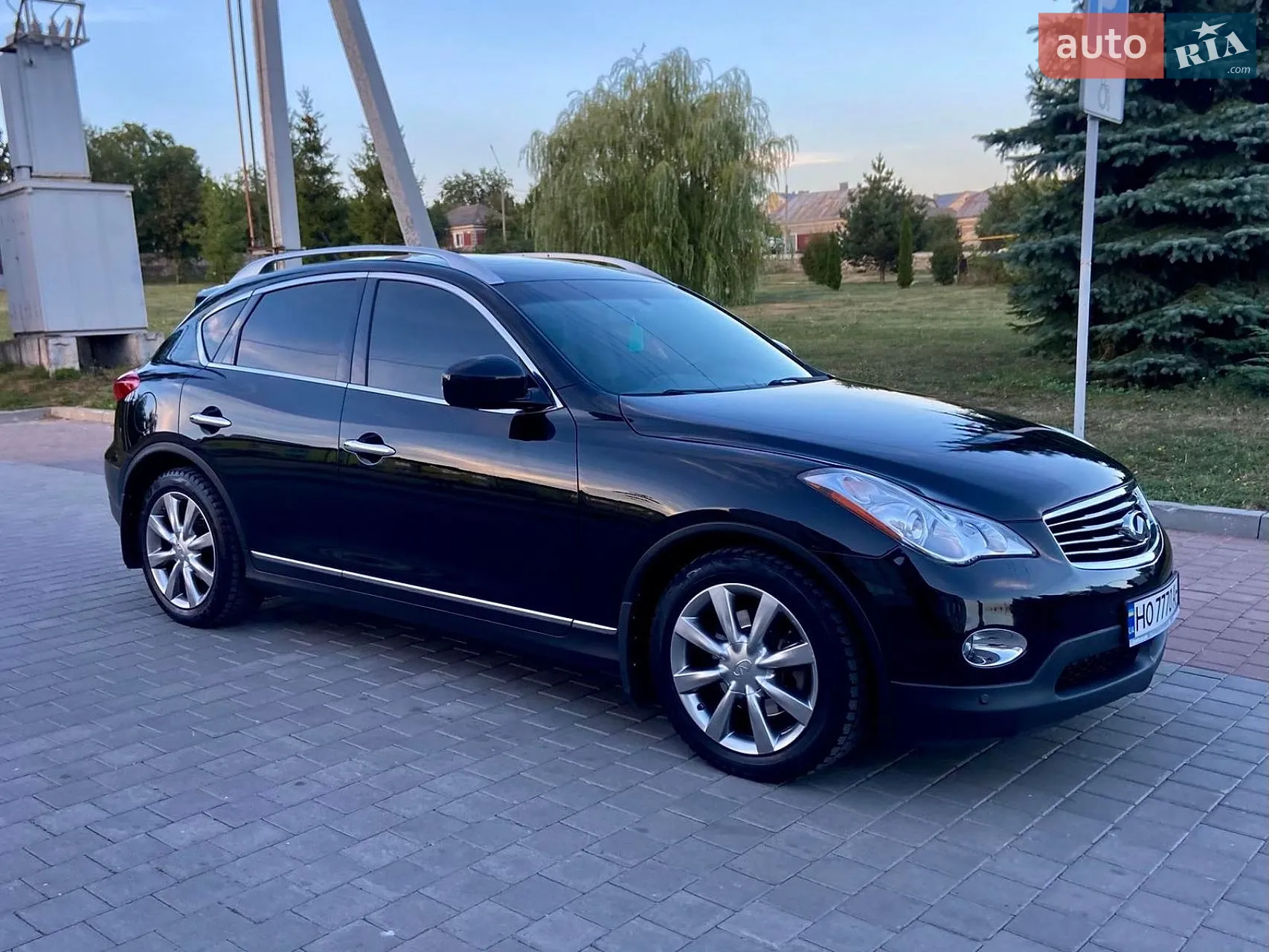 2012 Infiniti EX - мініатюра 11