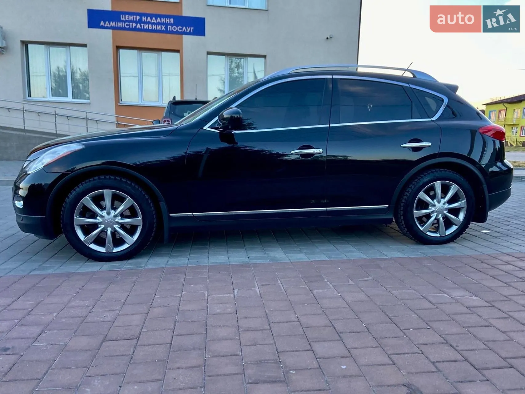 2012 Infiniti EX - мініатюра 14