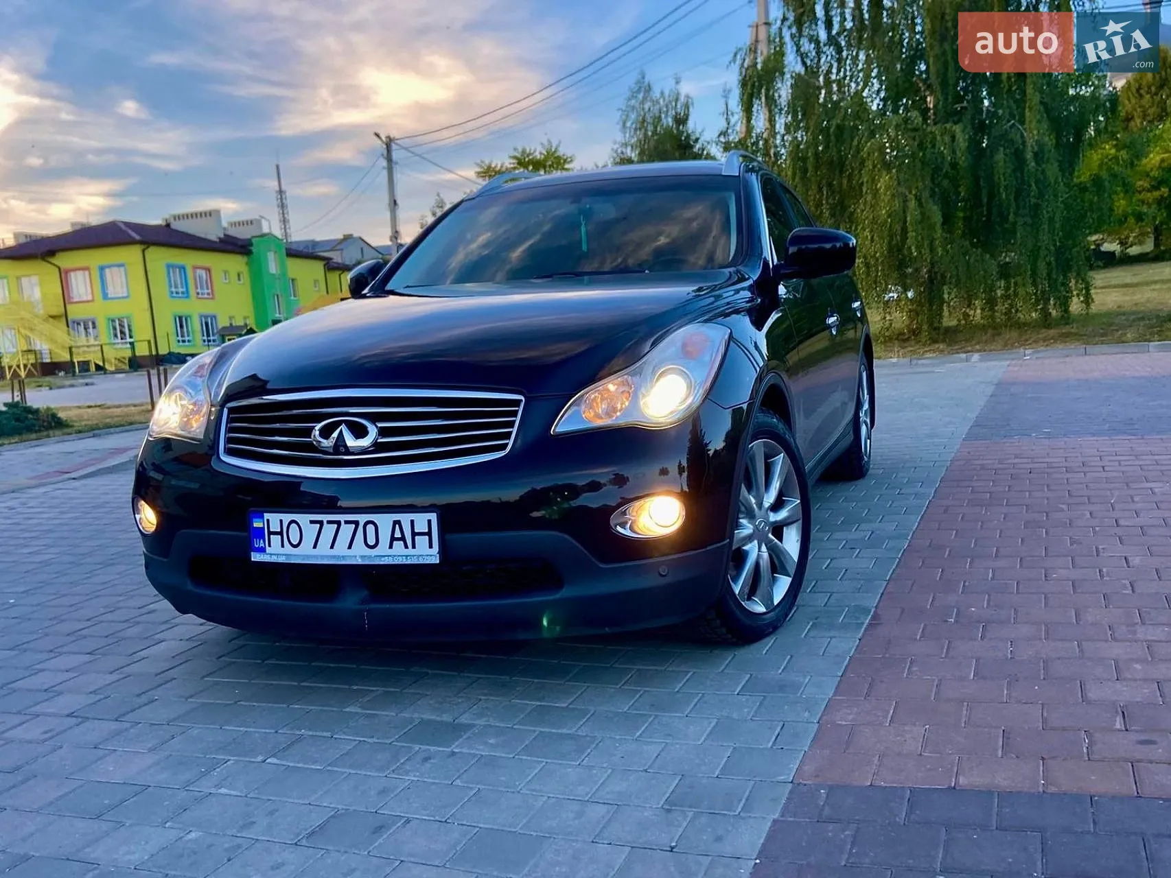 2012 Infiniti EX - мініатюра 5