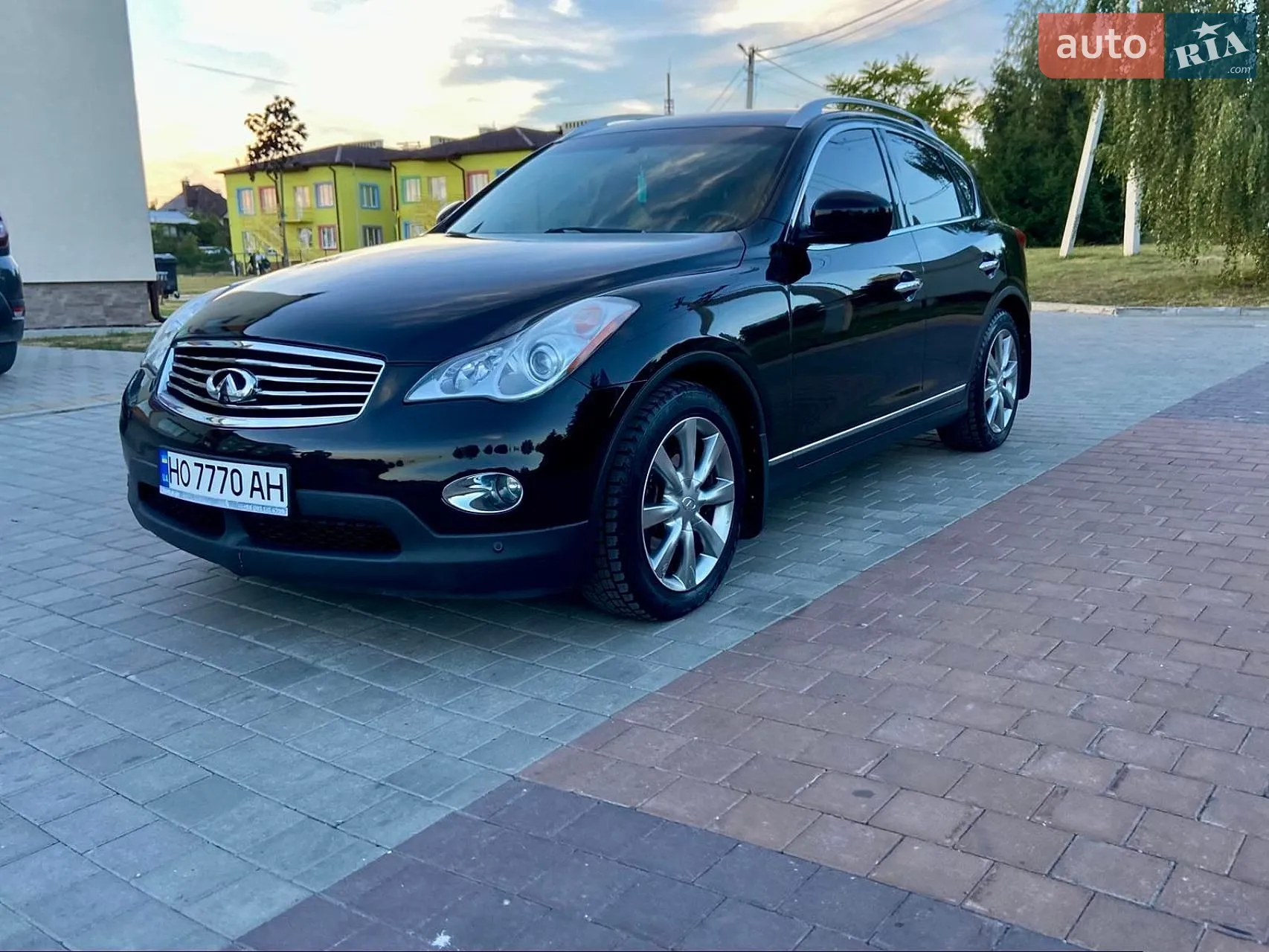 2012 Infiniti EX - мініатюра 12