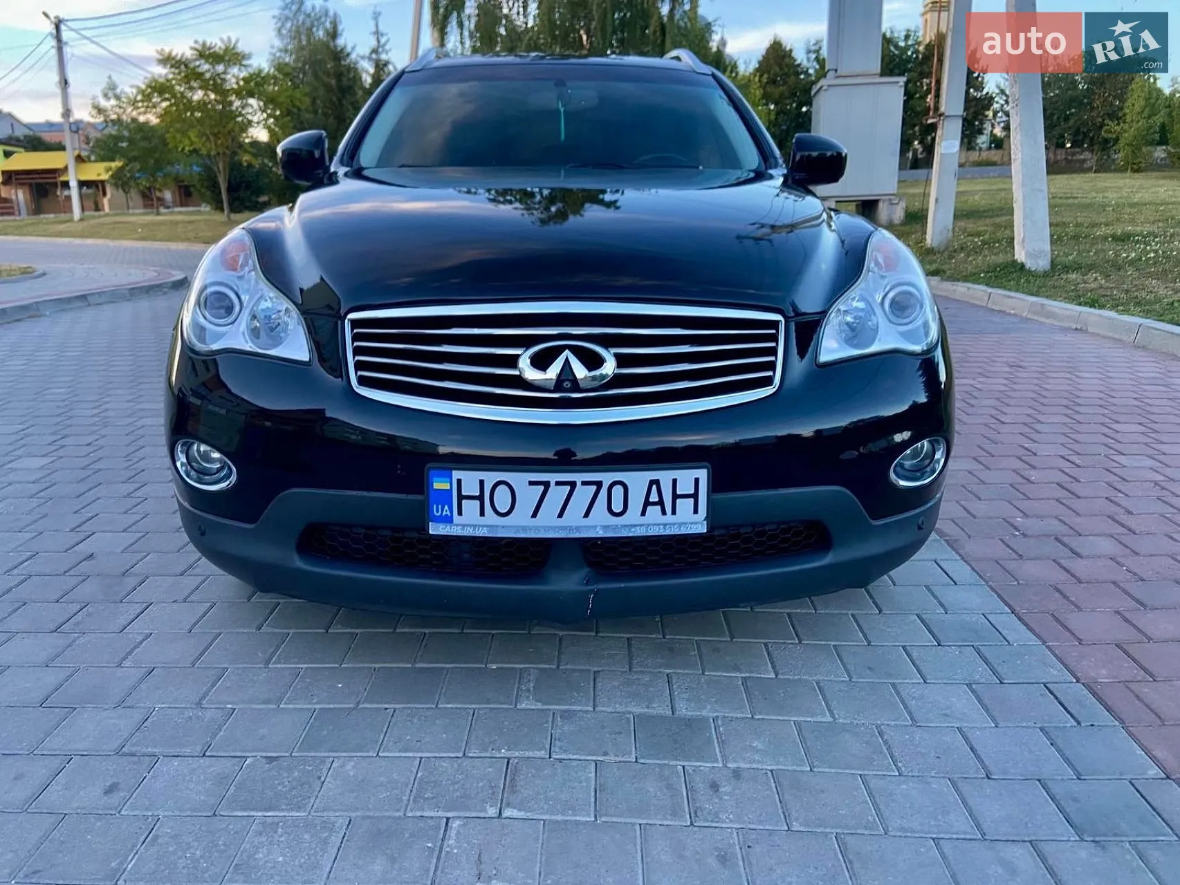 2012 Infiniti EX - мініатюра 16