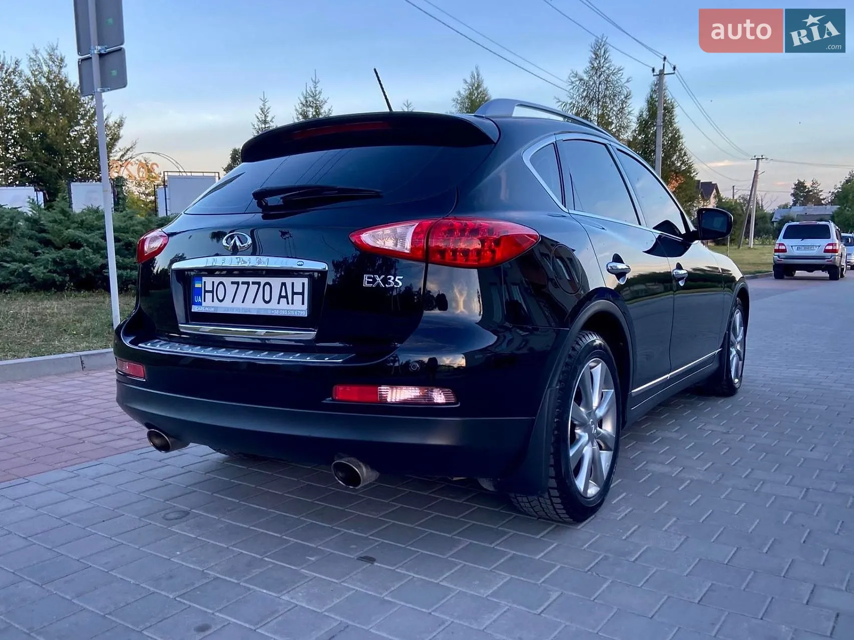 2012 Infiniti EX - мініатюра 17
