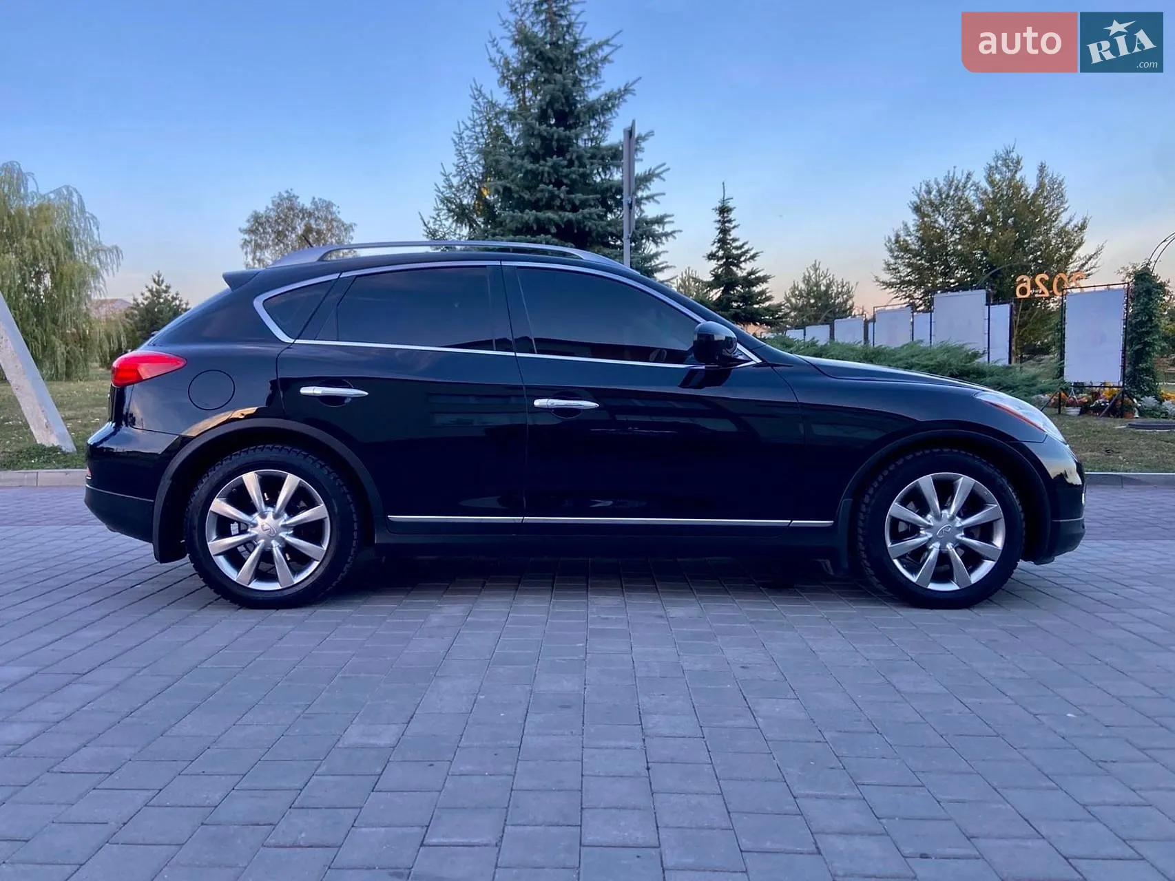 2012 Infiniti EX - мініатюра 15