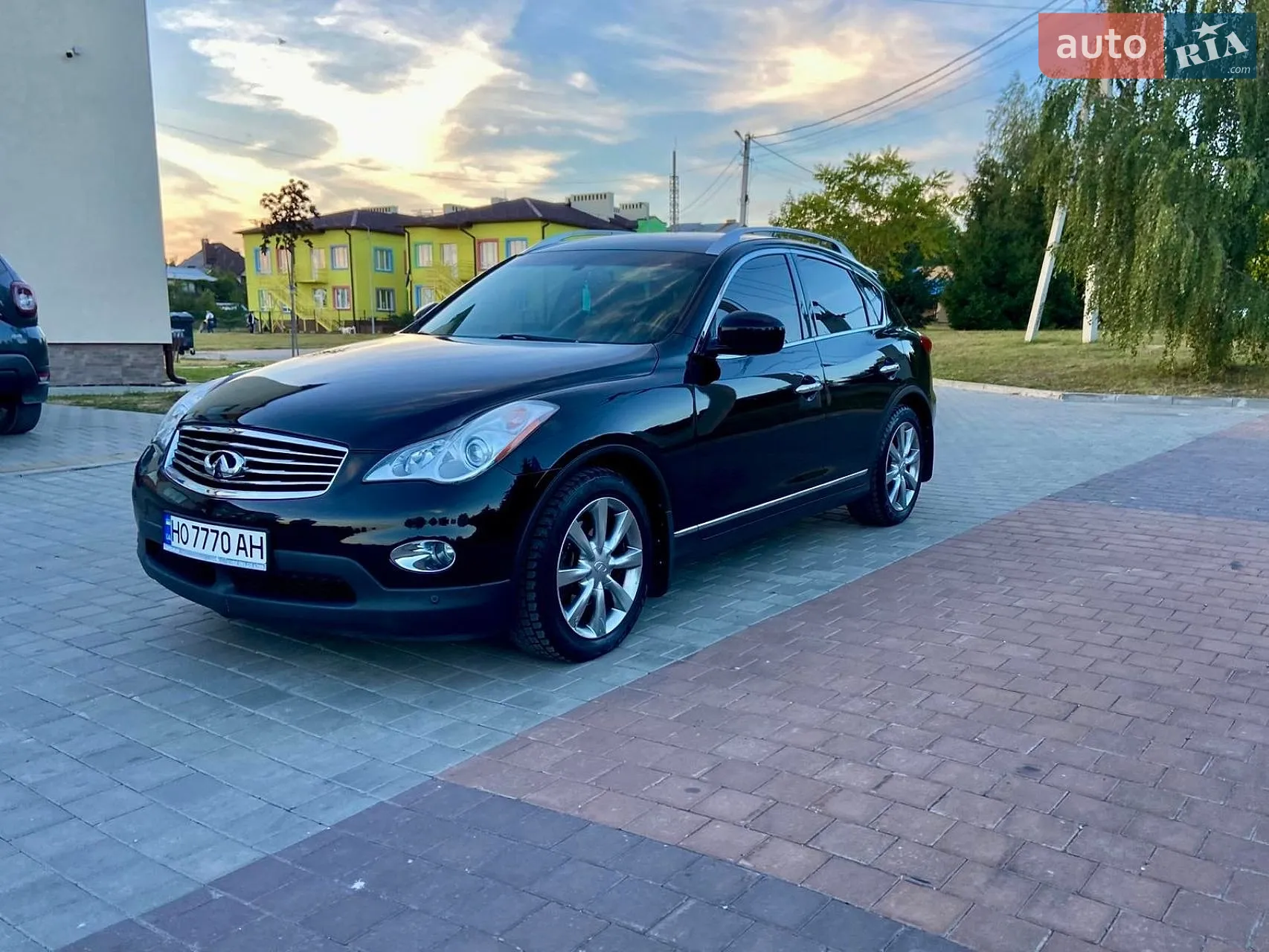 2012 Infiniti EX - мініатюра 13