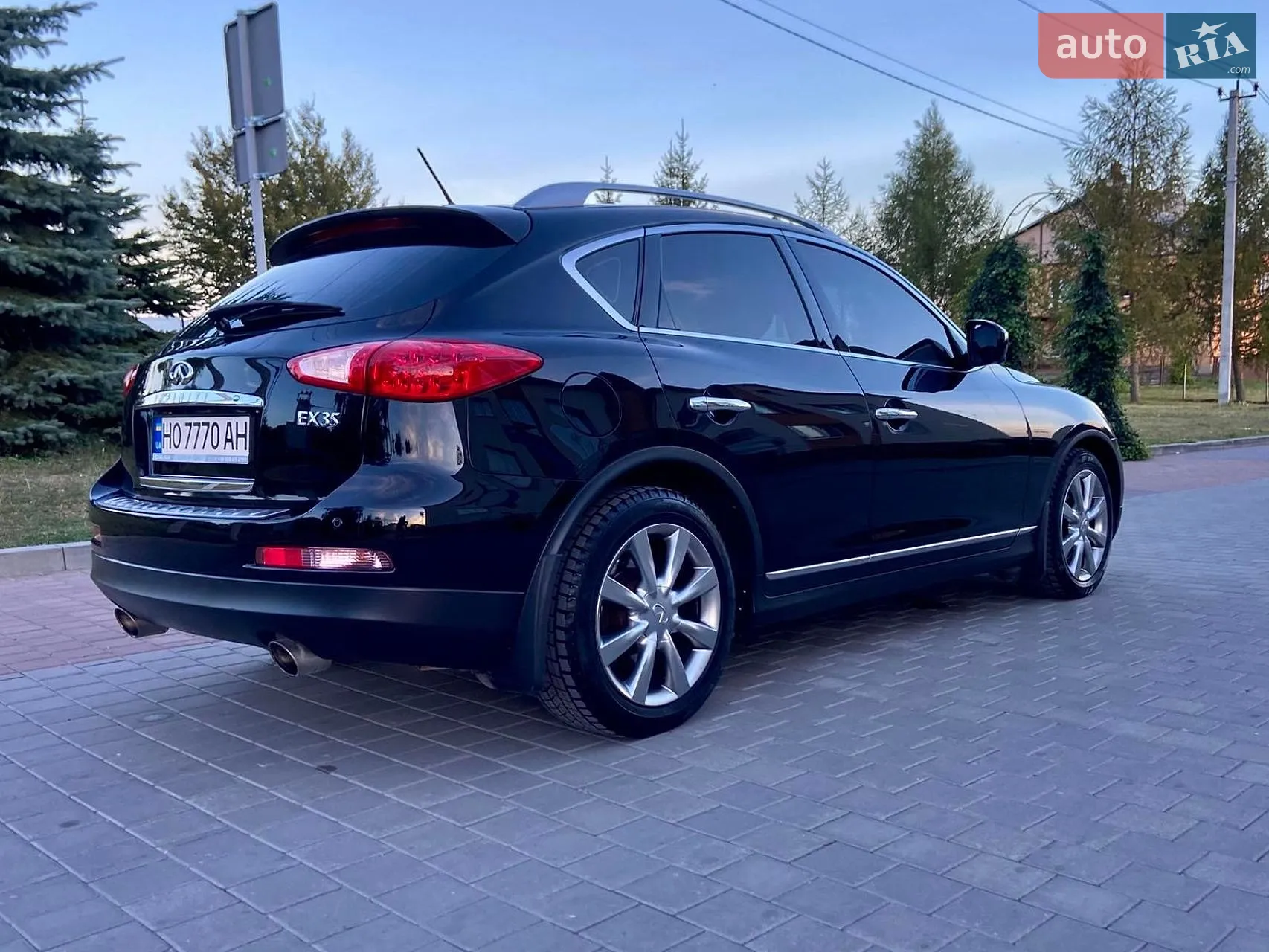 2012 Infiniti EX - мініатюра 19