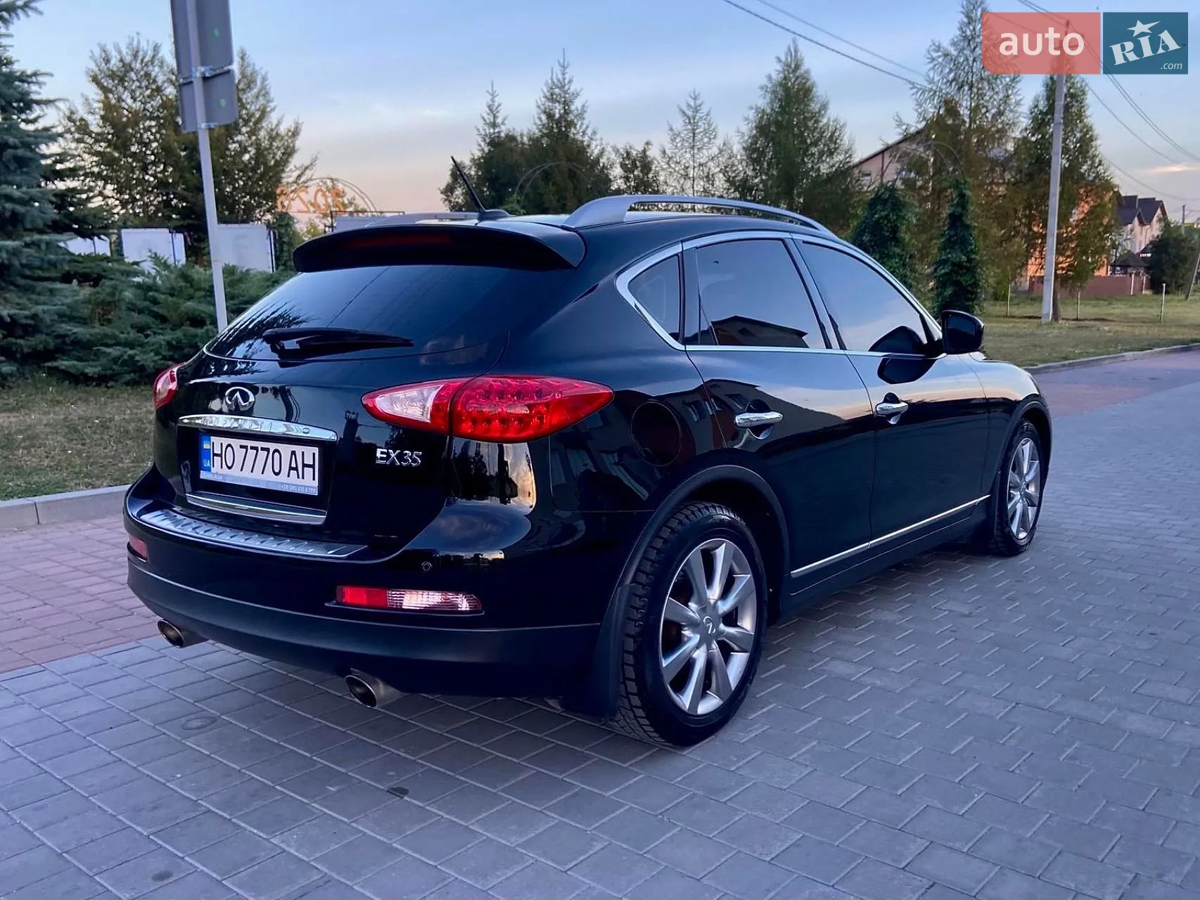 2012 Infiniti EX - мініатюра 18