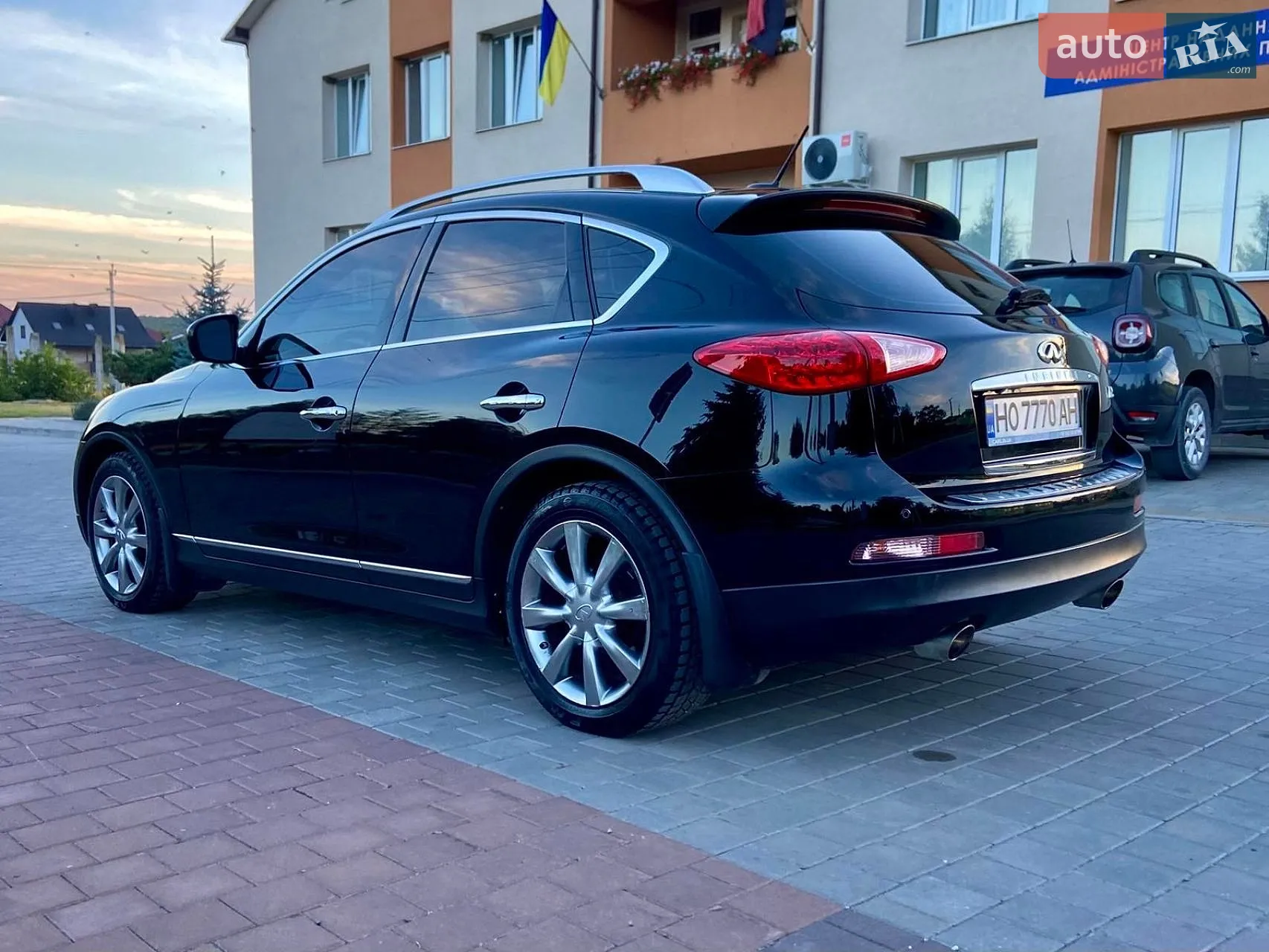 2012 Infiniti EX - мініатюра 21