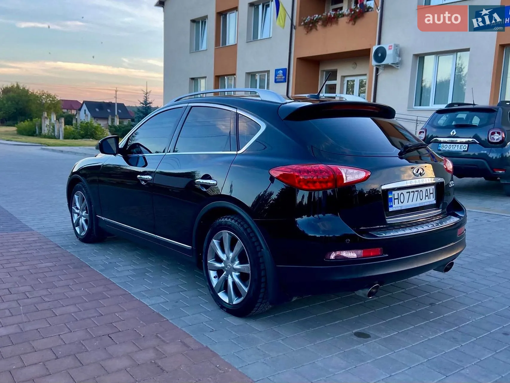 2012 Infiniti EX - мініатюра 20