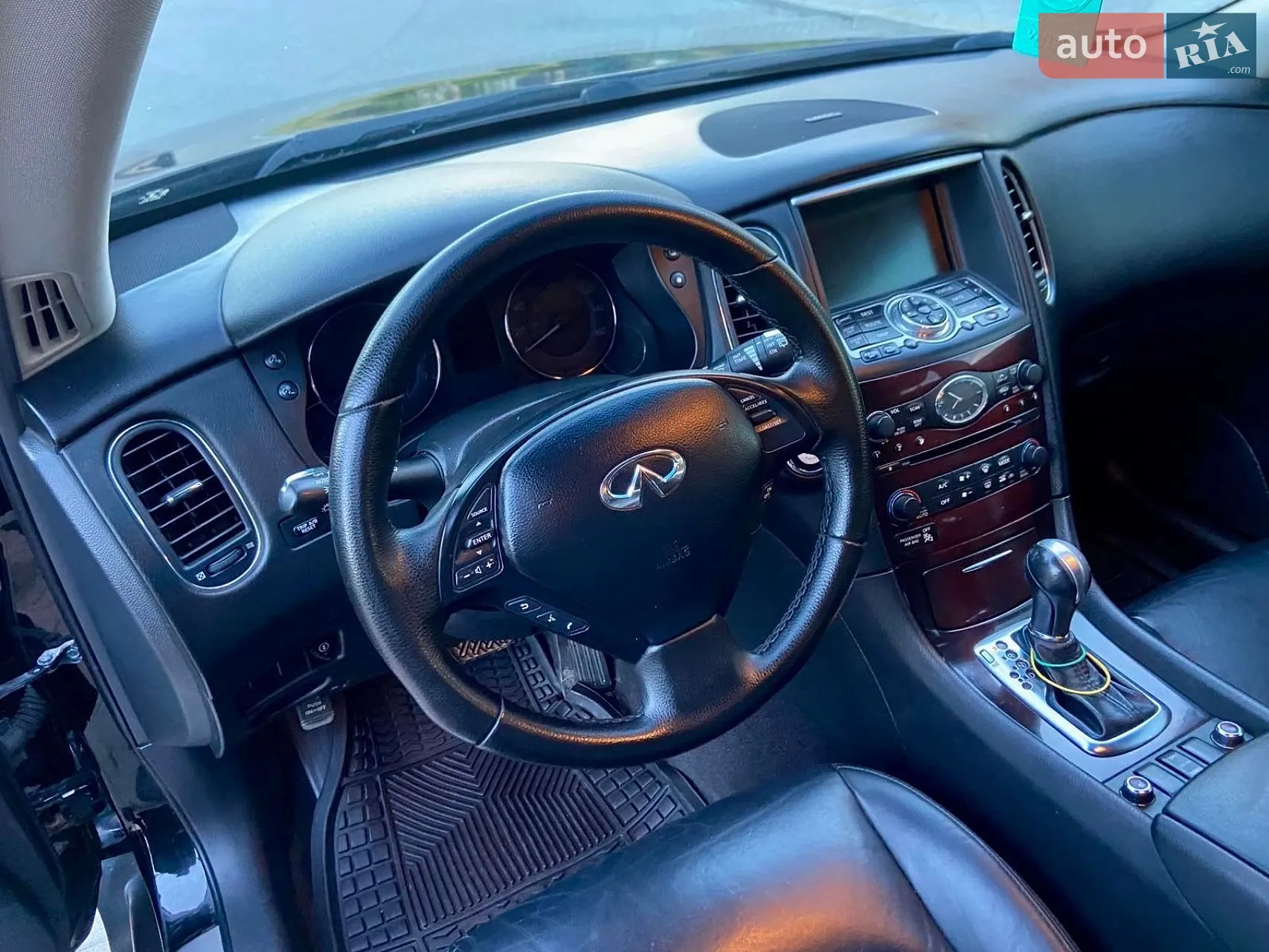 2012 Infiniti EX - мініатюра 23