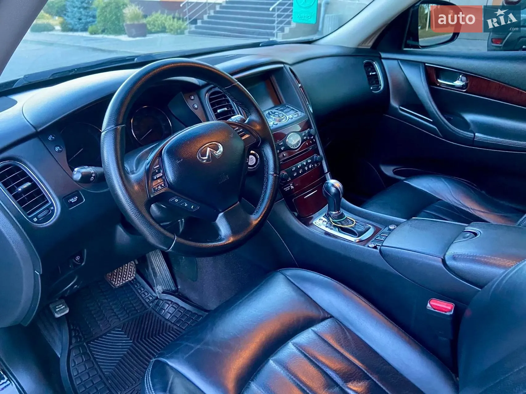 2012 Infiniti EX - мініатюра 24