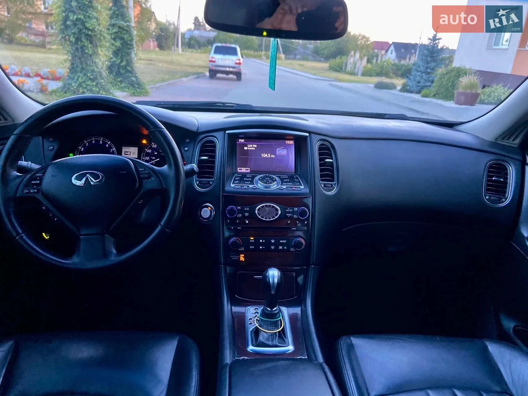 2012 Infiniti EX - мініатюра 26