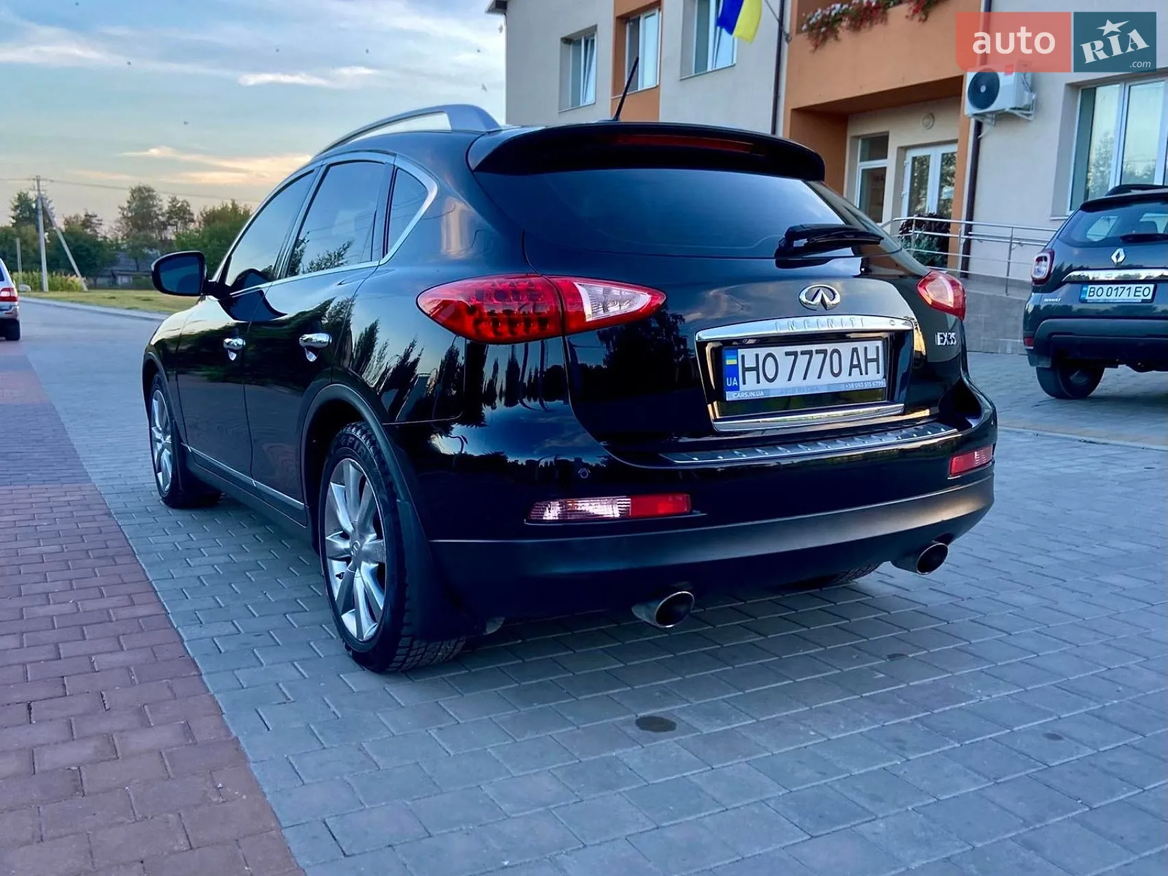 2012 Infiniti EX - мініатюра 22