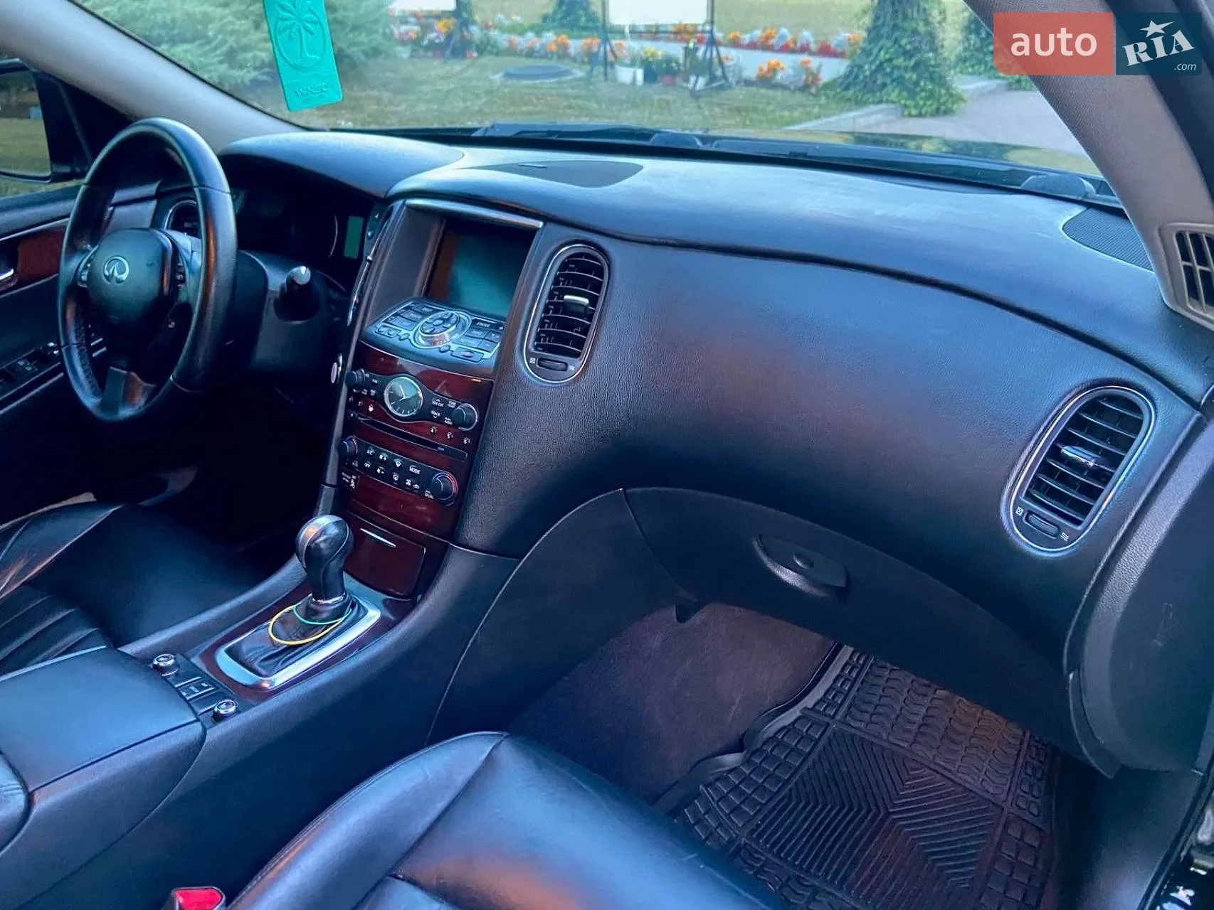 2012 Infiniti EX - мініатюра 28