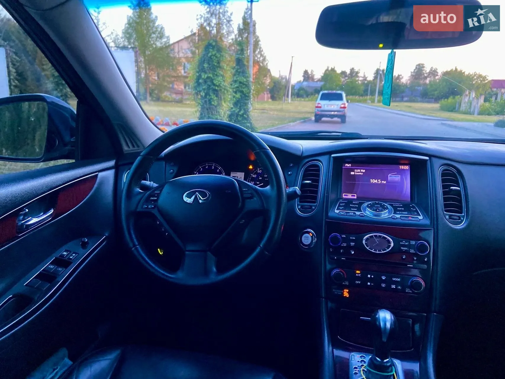 2012 Infiniti EX - мініатюра 29