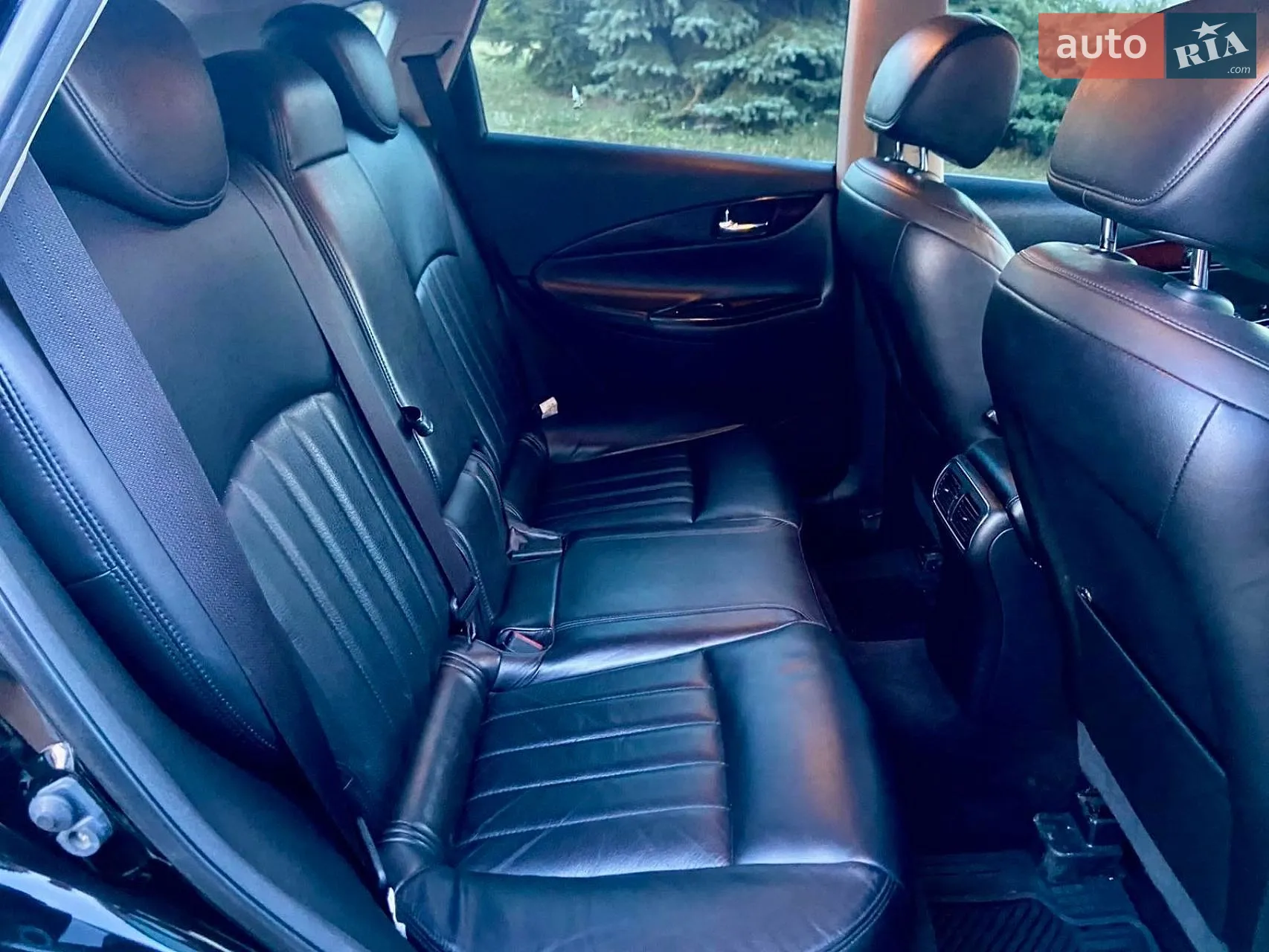 2012 Infiniti EX - мініатюра 35