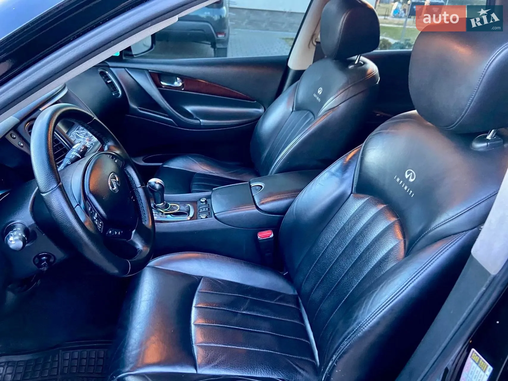 2012 Infiniti EX - мініатюра 36