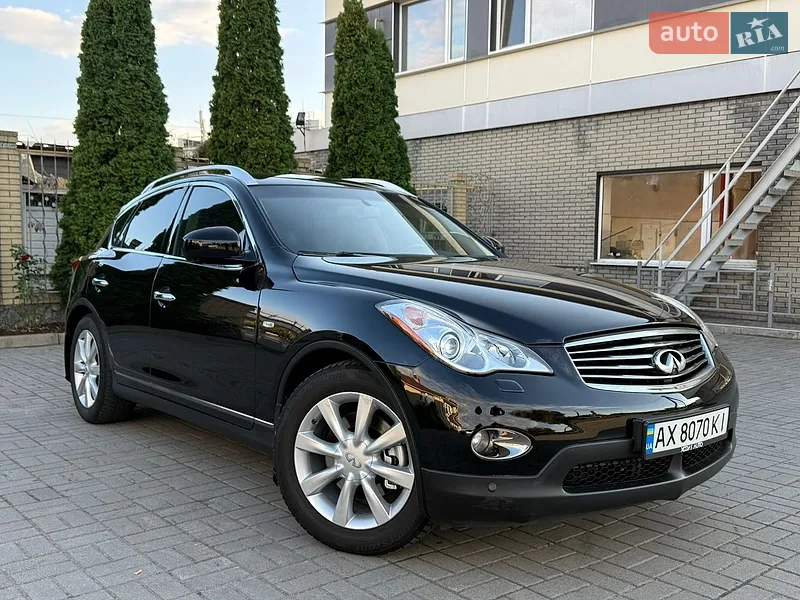 Infiniti EX 35