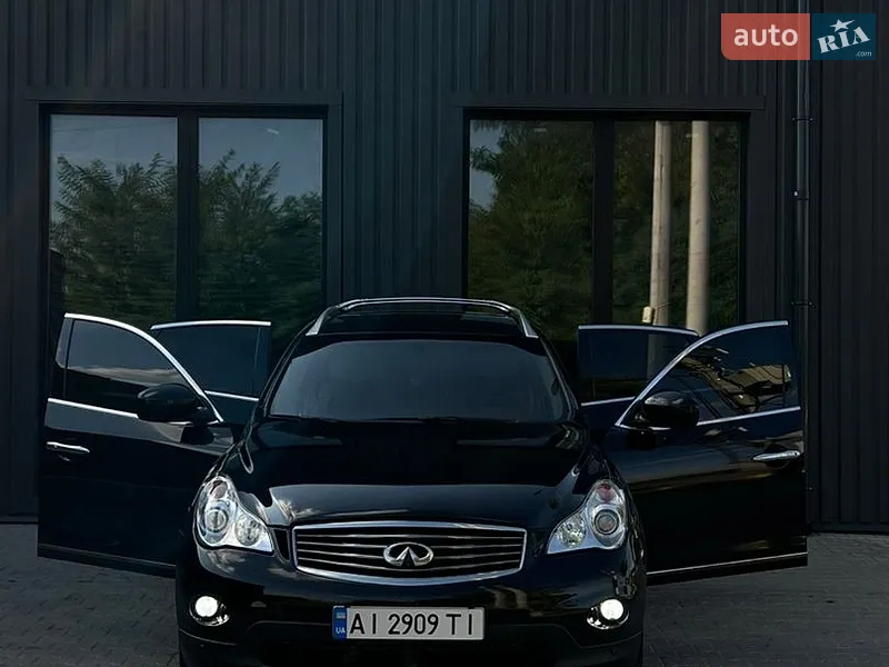 Infiniti EX 35