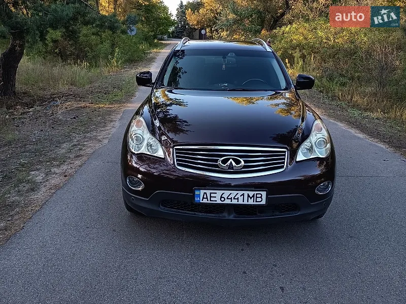 Infiniti EX 35