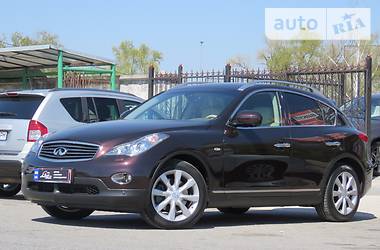 Infiniti EX 37 2010