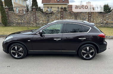 Позашляховик / Кросовер Infiniti EX 37 2010 в 