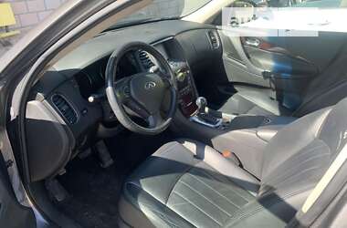 Внедорожник / Кроссовер Infiniti EX 37 2012 в Черновцах