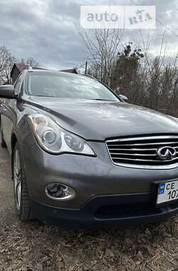 Infiniti EX 37 2012