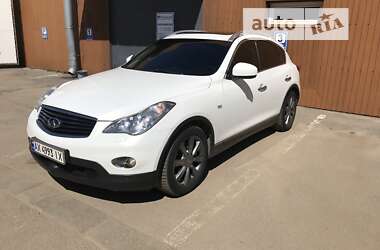 Внедорожник / Кроссовер Infiniti EX 37 2010 в Харькове