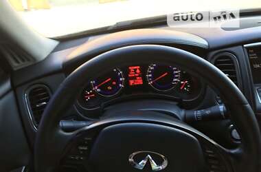 Внедорожник / Кроссовер Infiniti EX 37 2010 в Харькове