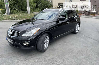 Внедорожник / Кроссовер Infiniti EX 37 2010 в Киеве