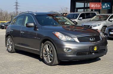 Infiniti EX 37 2012