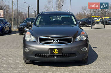 Внедорожник / Кроссовер Infiniti EX 37 2012 в 