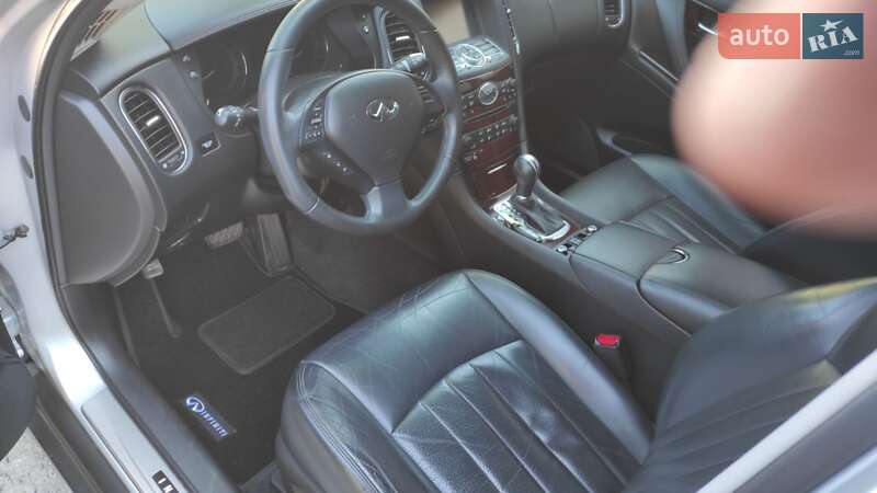 Внедорожник / Кроссовер Infiniti EX 37 2013 в Николаеве фото 9 Внедорожник / Кроссовер Infiniti EX 37 2013 в Николаеве