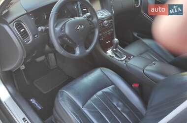Позашляховик / Кросовер Infiniti EX 37 2013 в 