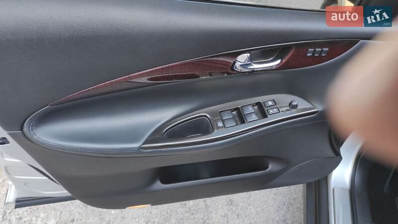 Внедорожник / Кроссовер Infiniti EX 37 2013 в Николаеве фото 10 Внедорожник / Кроссовер Infiniti EX 37 2013 в Николаеве