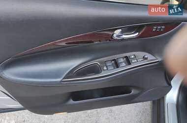 Позашляховик / Кросовер Infiniti EX 37 2013 в 