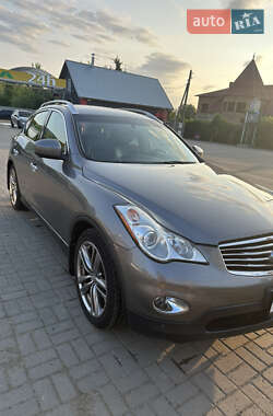 Позашляховик / Кросовер Infiniti EX 37 2012 в Чернівцях