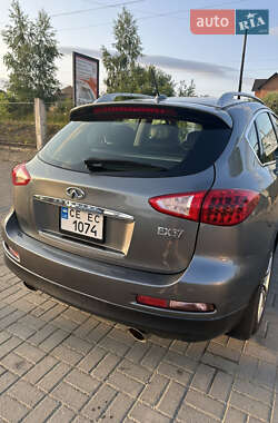 Внедорожник / Кроссовер Infiniti EX 37 2012 в 
