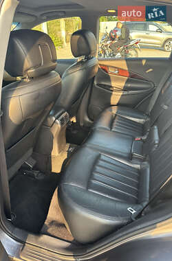 Внедорожник / Кроссовер Infiniti EX 37 2012 в 
