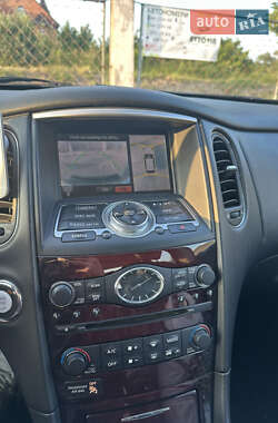 Внедорожник / Кроссовер Infiniti EX 37 2012 в 