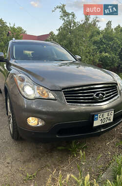Внедорожник / Кроссовер Infiniti EX 37 2012 в 